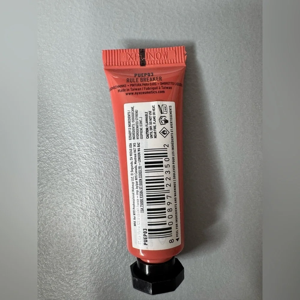 NYX Ultimate Eye Paint in rule breaker sealed